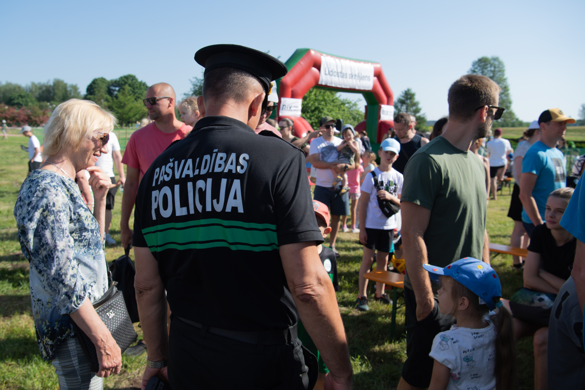 BĒRNU SKRĒJIENS "AR VASARU SAUJĀ 2024" JAUNMĀRUPĒ | 26.05.2024.
