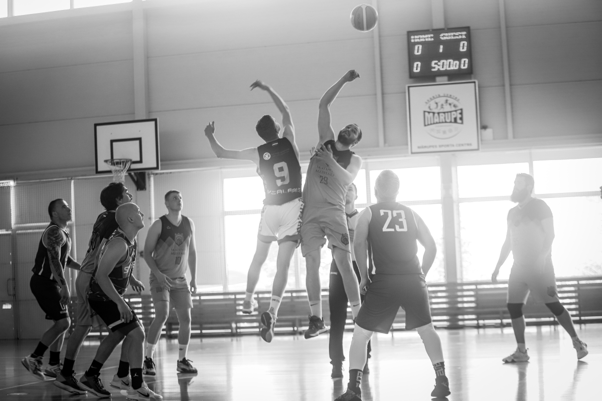 Pavasara kauss basketbolā | 19.05.2024.