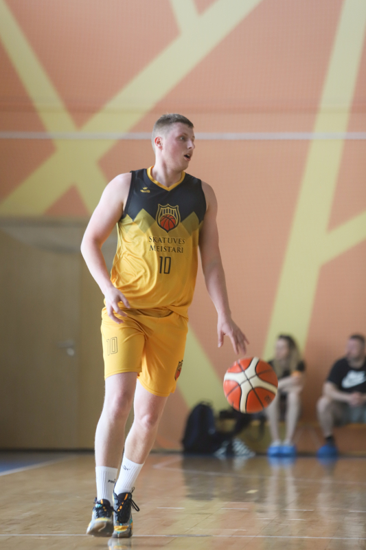 Pavasara kauss basketbolā | 19.05.2024.