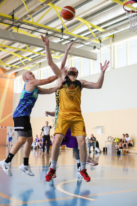 Pavasara kauss basketbolā | 19.05.2024.