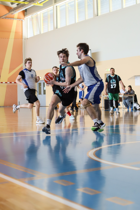 Pavasara kauss basketbolā | 19.05.2024.