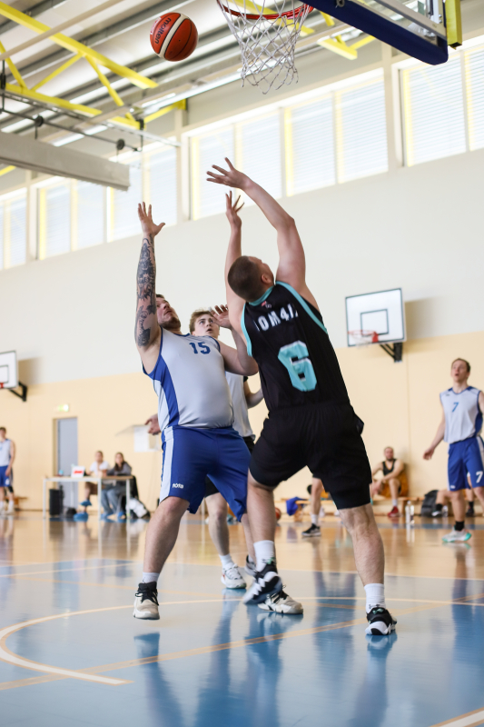 Pavasara kauss basketbolā | 19.05.2024.