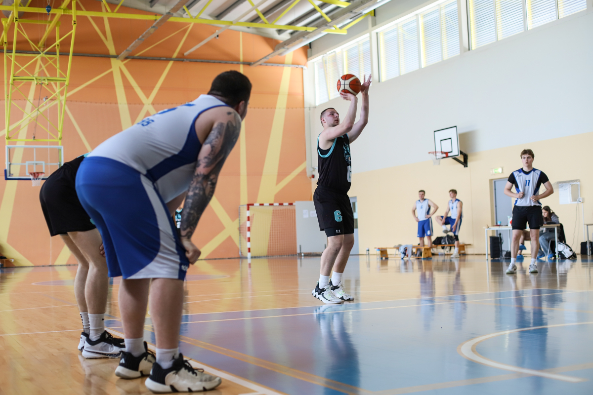 Pavasara kauss basketbolā | 19.05.2024.