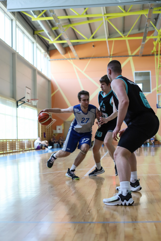 Pavasara kauss basketbolā | 19.05.2024.