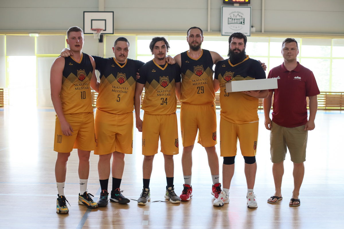 Pavasara kauss basketbolā | 19.05.2024.