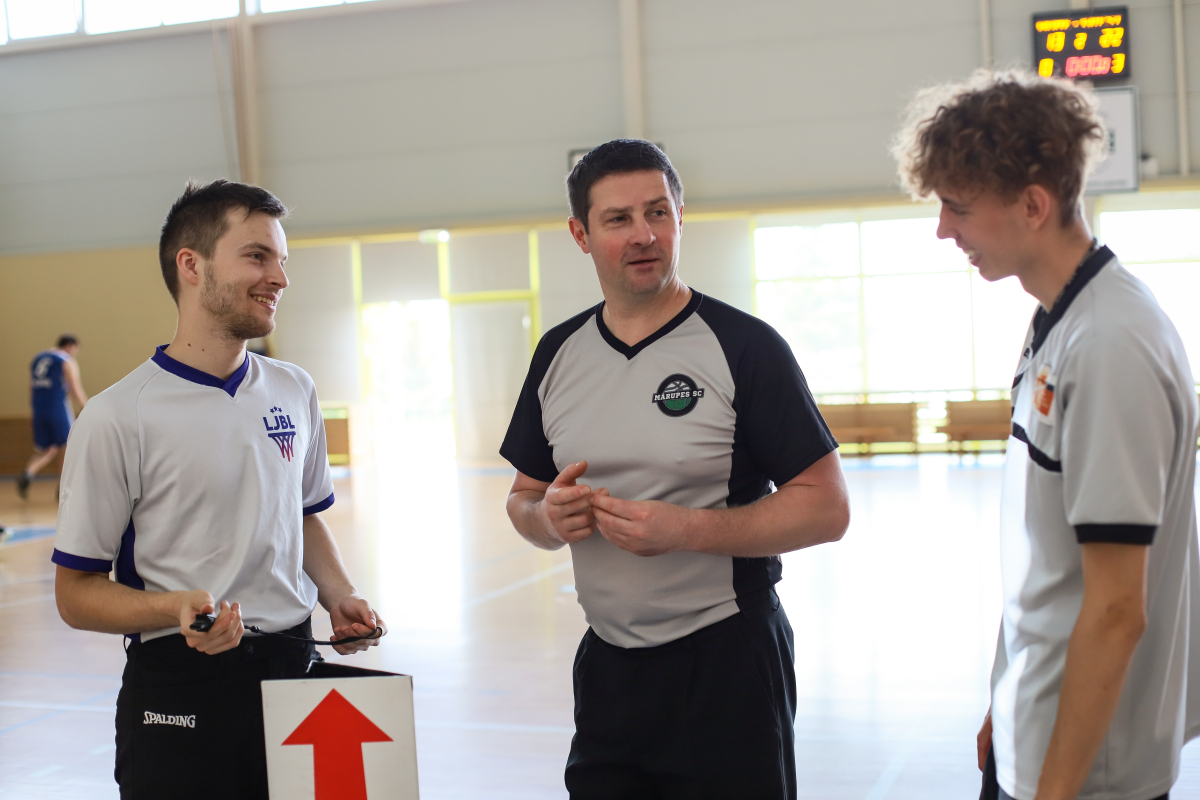 Pavasara kauss basketbolā | 19.05.2024.