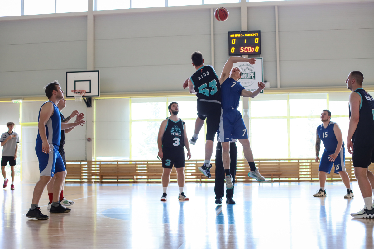 Pavasara kauss basketbolā | 19.05.2024.