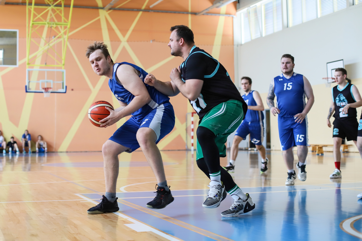Pavasara kauss basketbolā | 19.05.2024.
