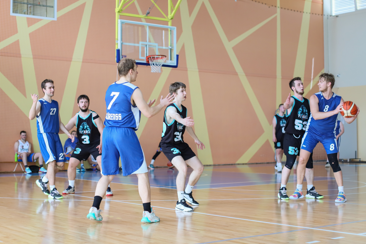 Pavasara kauss basketbolā | 19.05.2024.