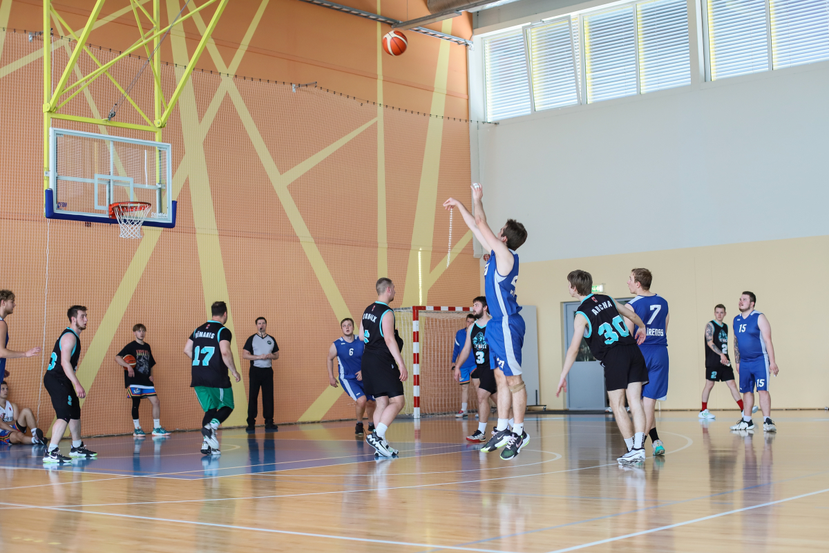 Pavasara kauss basketbolā | 19.05.2024.