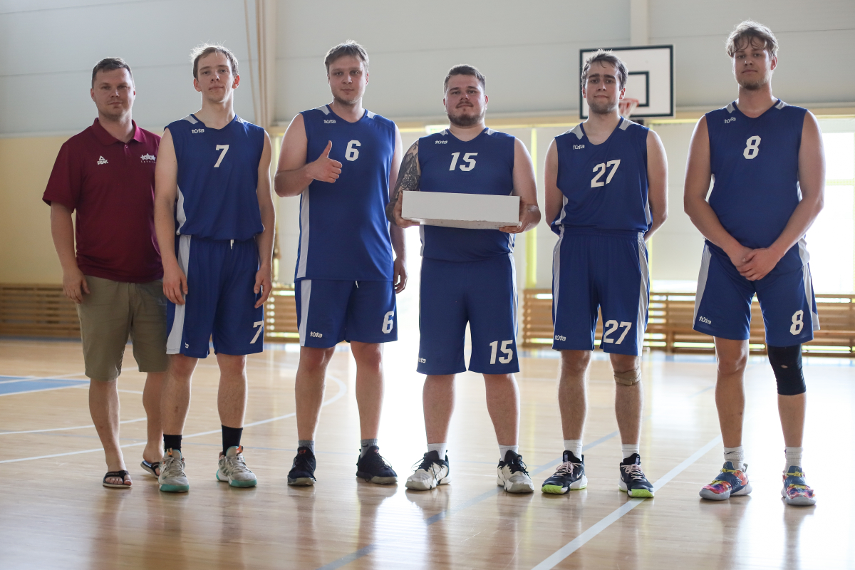 Pavasara kauss basketbolā | 19.05.2024.