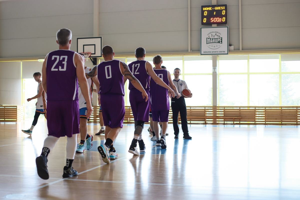 Pavasara kauss basketbolā | 19.05.2024.
