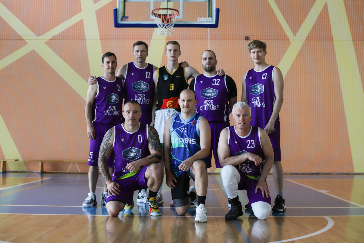 Pavasara kauss basketbolā | 19.05.2024.