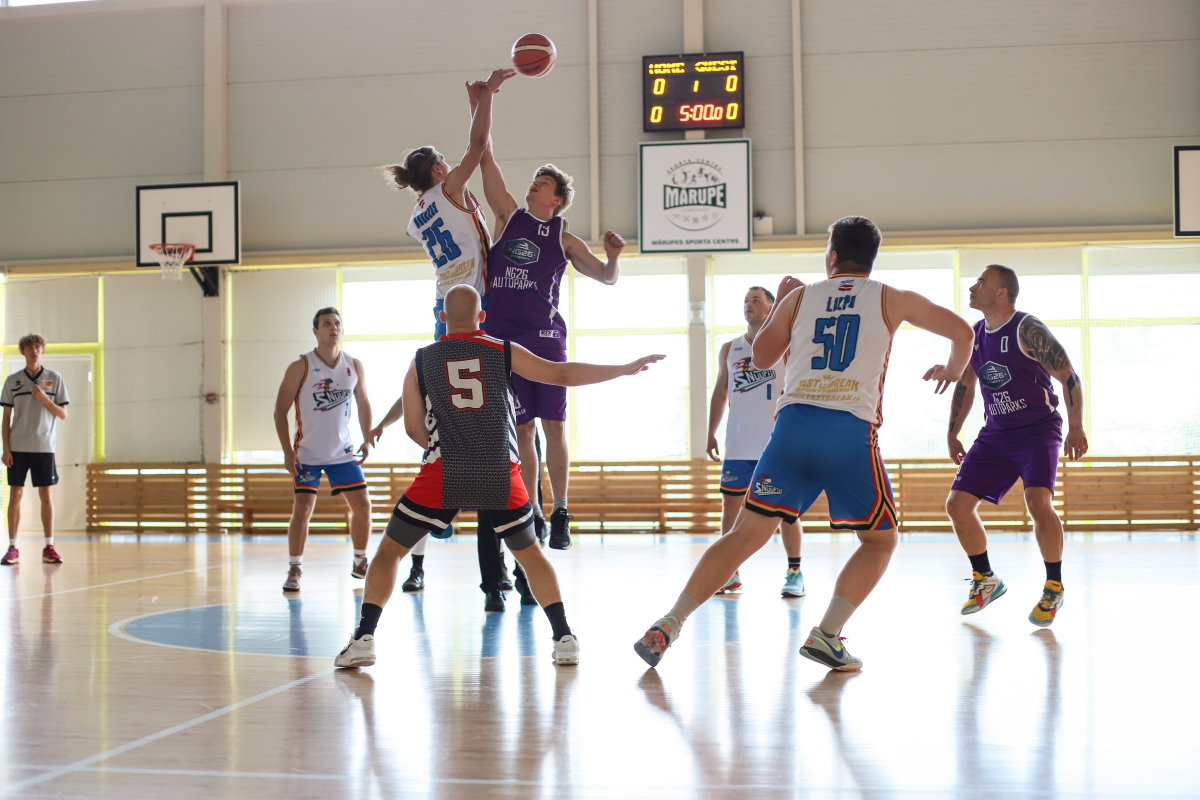 Pavasara kauss basketbolā | 19.05.2024.