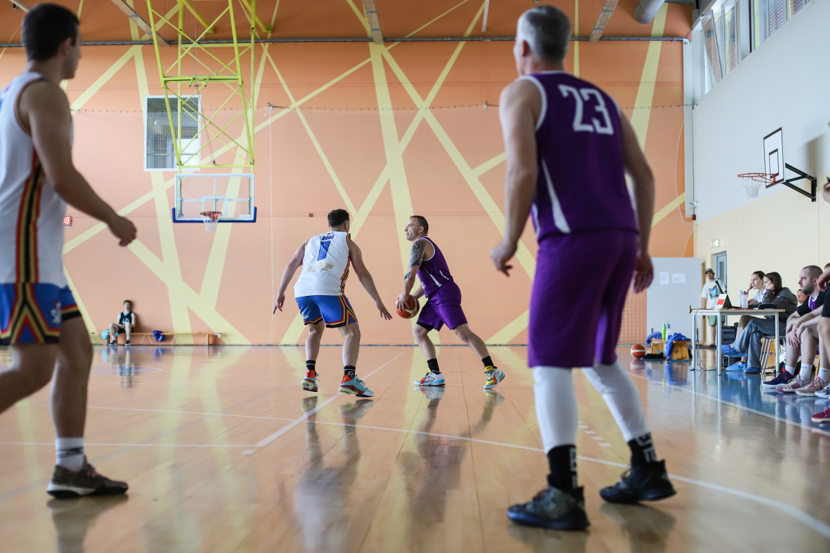 Pavasara kauss basketbolā | 19.05.2024.