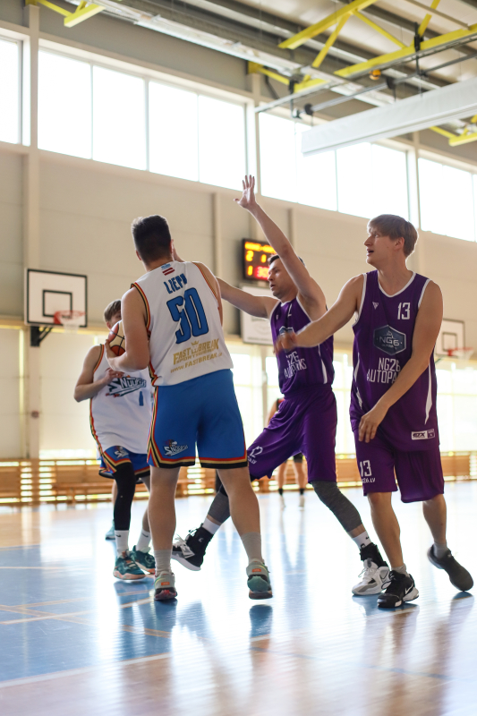 Pavasara kauss basketbolā | 19.05.2024.