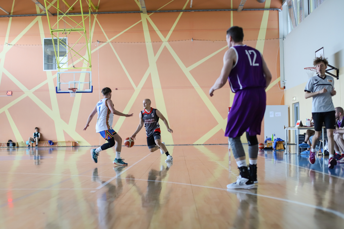 Pavasara kauss basketbolā | 19.05.2024.