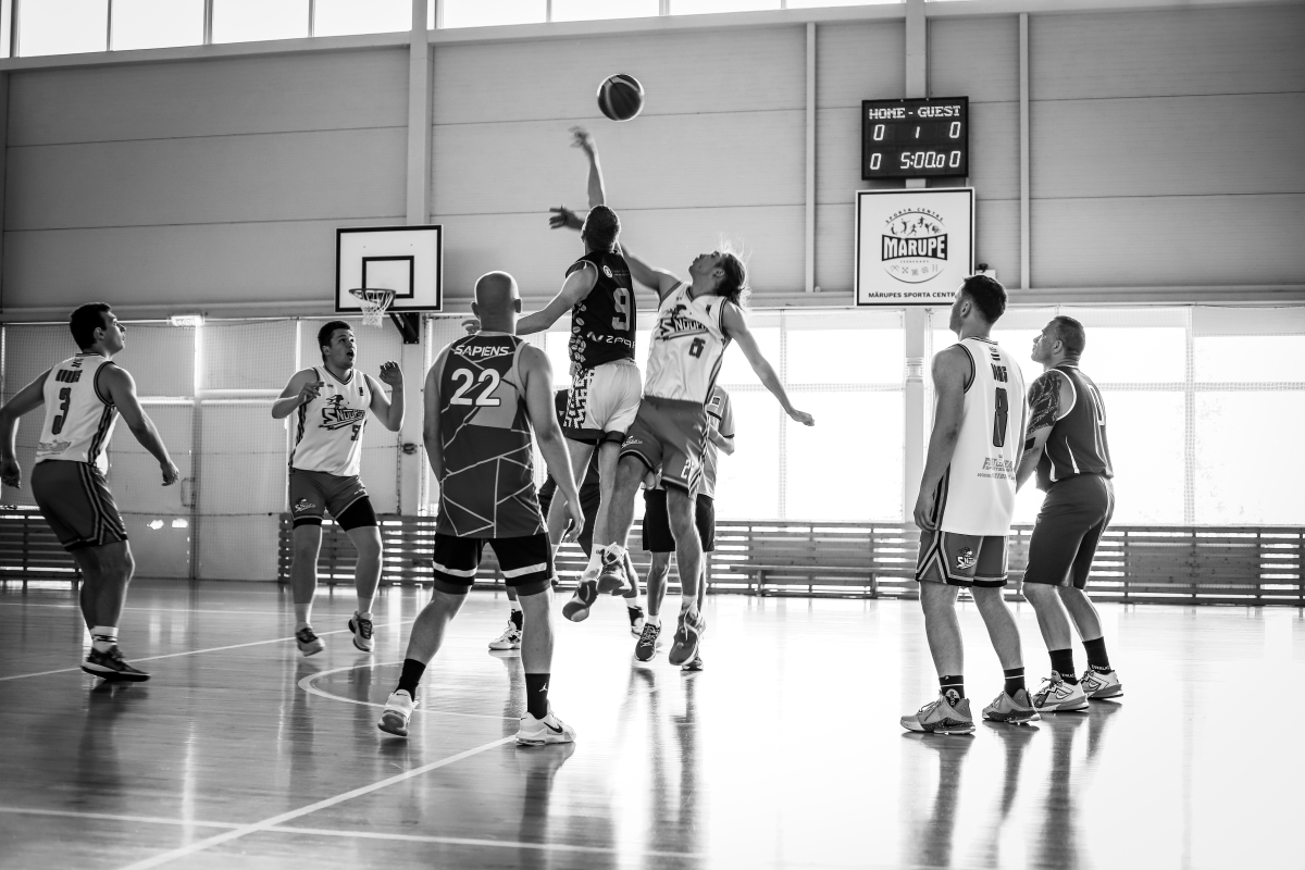 Pavasara kauss basketbolā | 19.05.2024.