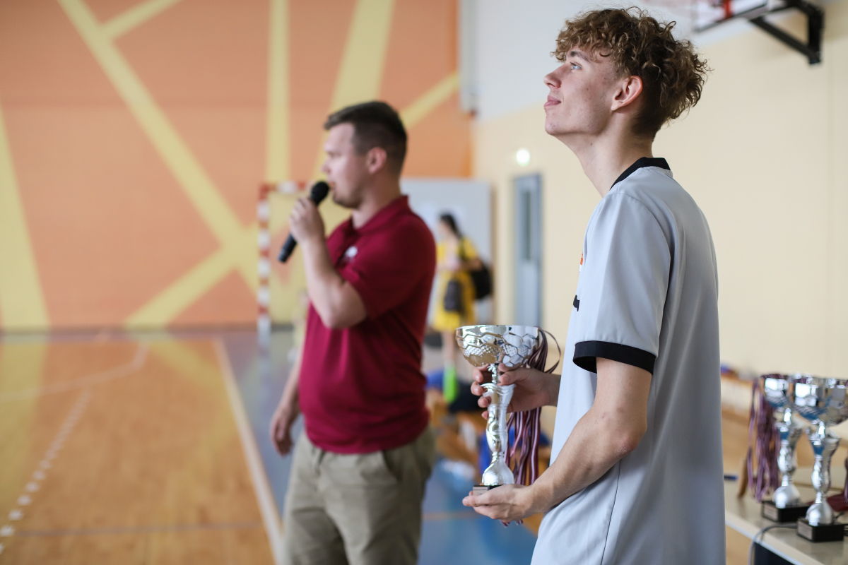 Pavasara kauss basketbolā | 19.05.2024.