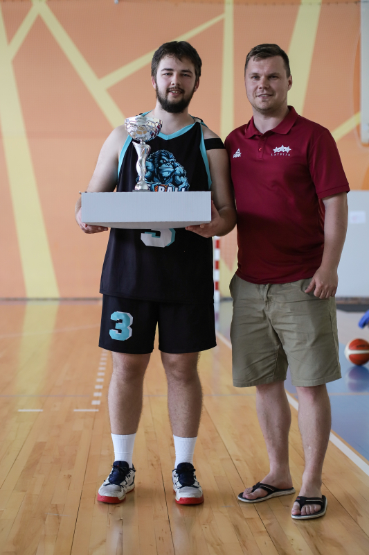 Pavasara kauss basketbolā | 19.05.2024.