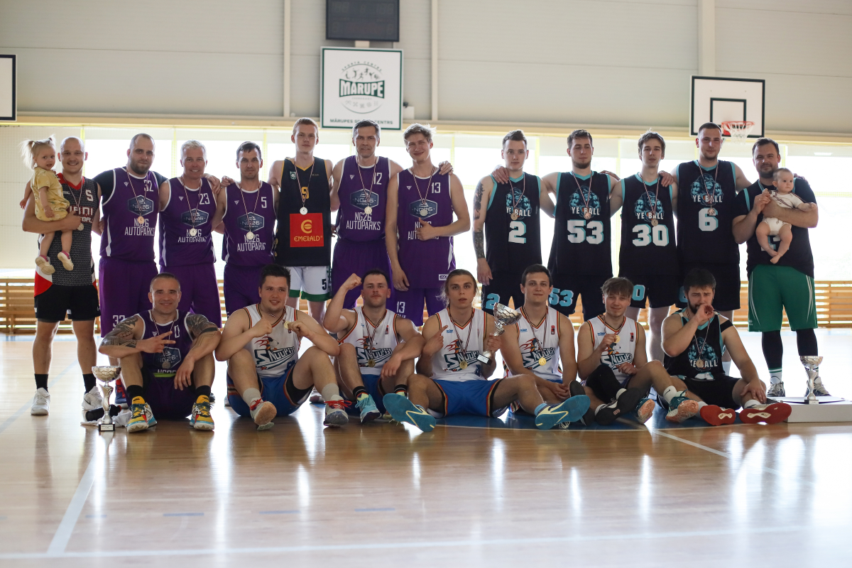 Pavasara kauss basketbolā | 19.05.2024.
