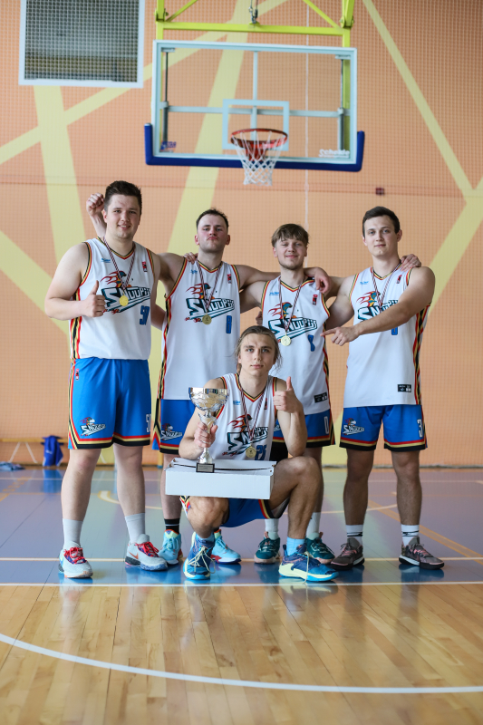 Pavasara kauss basketbolā | 19.05.2024.