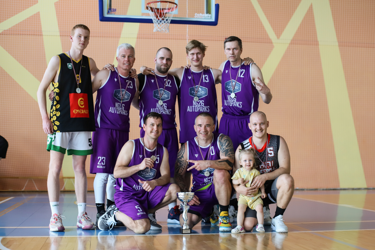 Pavasara kauss basketbolā | 19.05.2024.