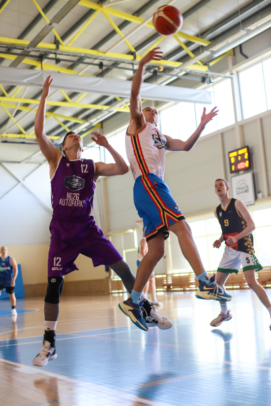 Pavasara kauss basketbolā | 19.05.2024.