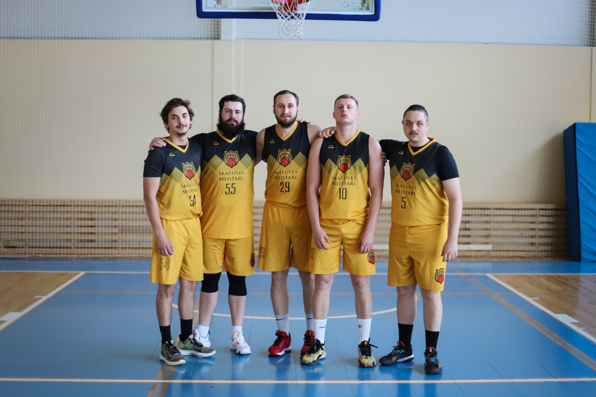 Pavasara kauss basketbolā | 19.05.2024.