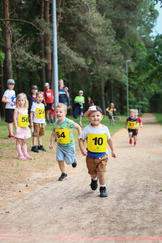Pavasara krosa finālposms Jaunmārupē | 29.05.2024.