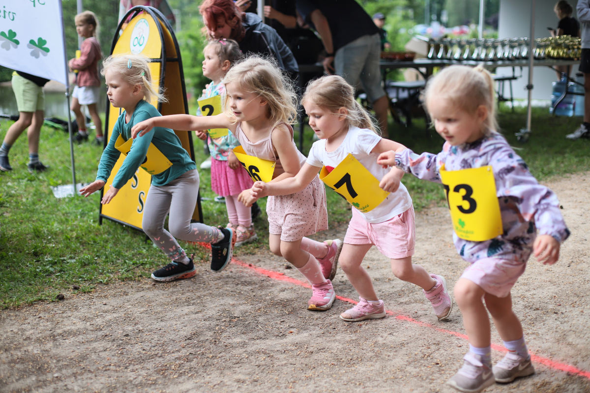 Pavasara krosa finālposms Jaunmārupē | 29.05.2024.