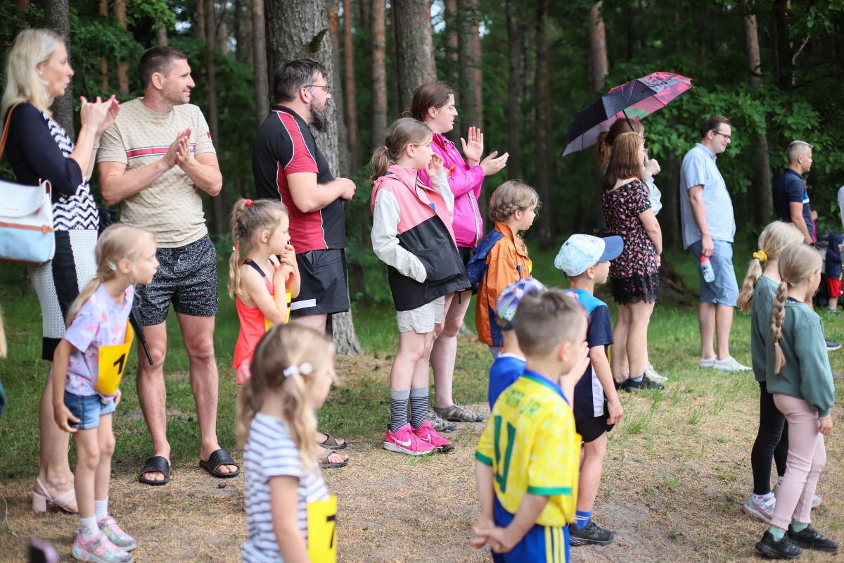 Pavasara krosa finālposms Jaunmārupē | 29.05.2024.