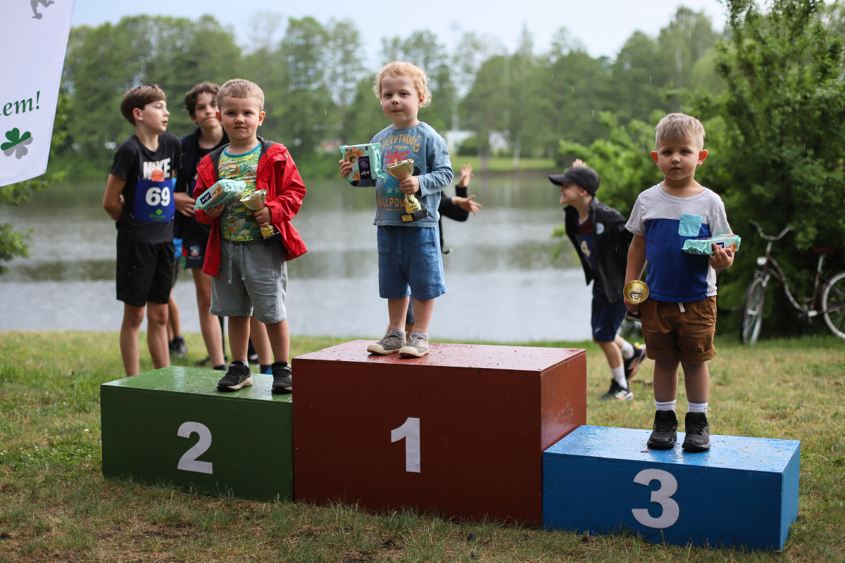 Pavasara krosa finālposms Jaunmārupē | 29.05.2024.