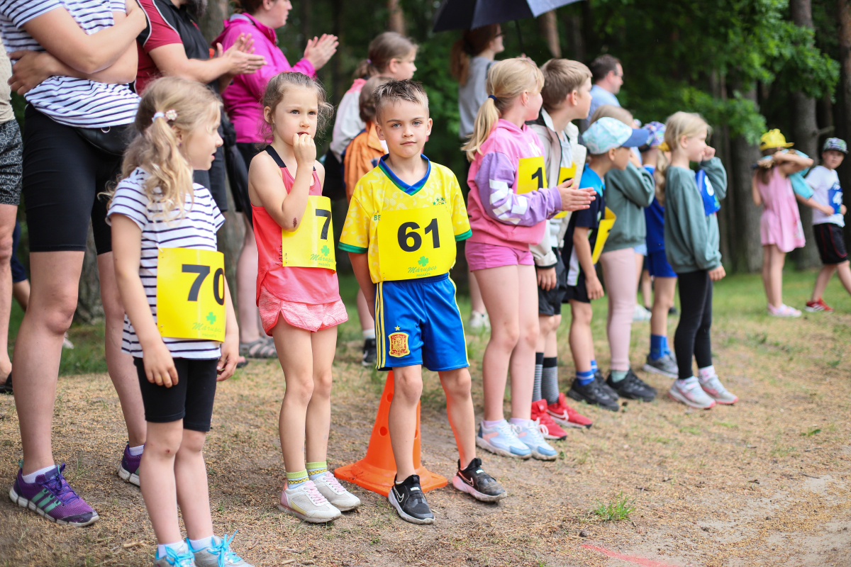 Pavasara krosa finālposms Jaunmārupē | 29.05.2024.
