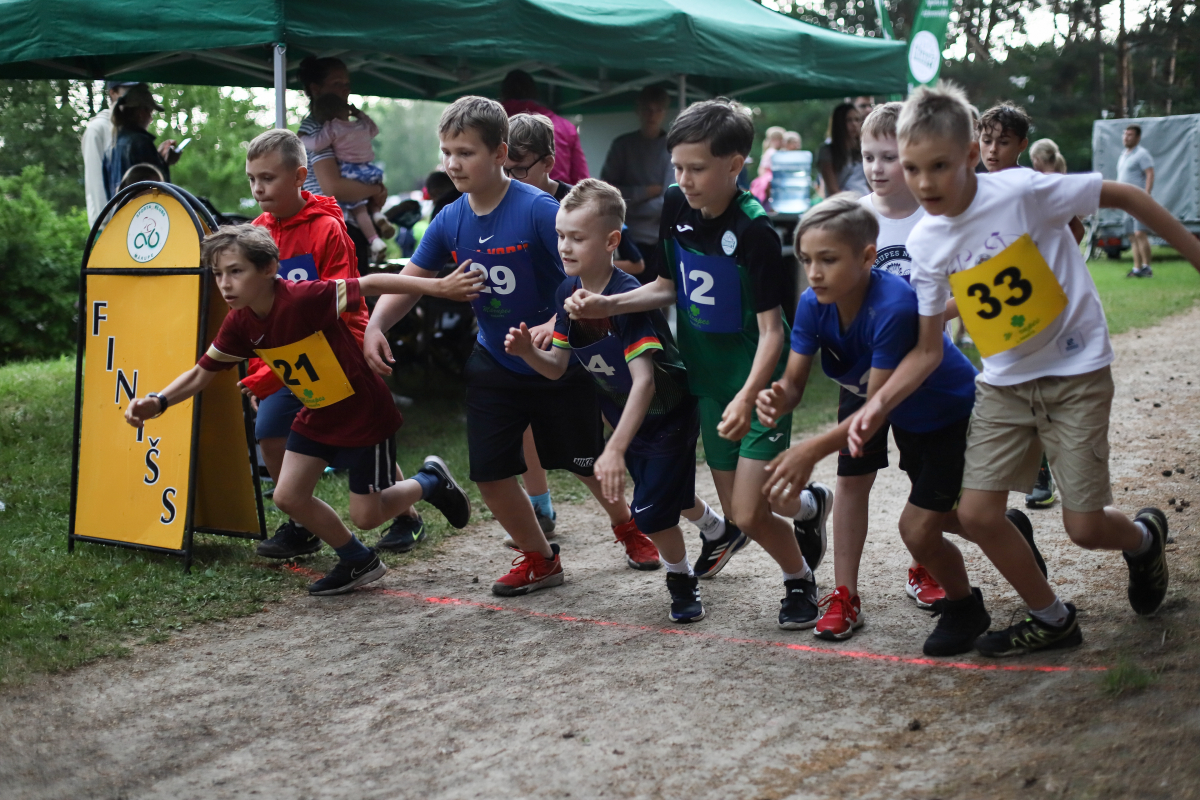 Pavasara krosa finālposms Jaunmārupē | 29.05.2024.