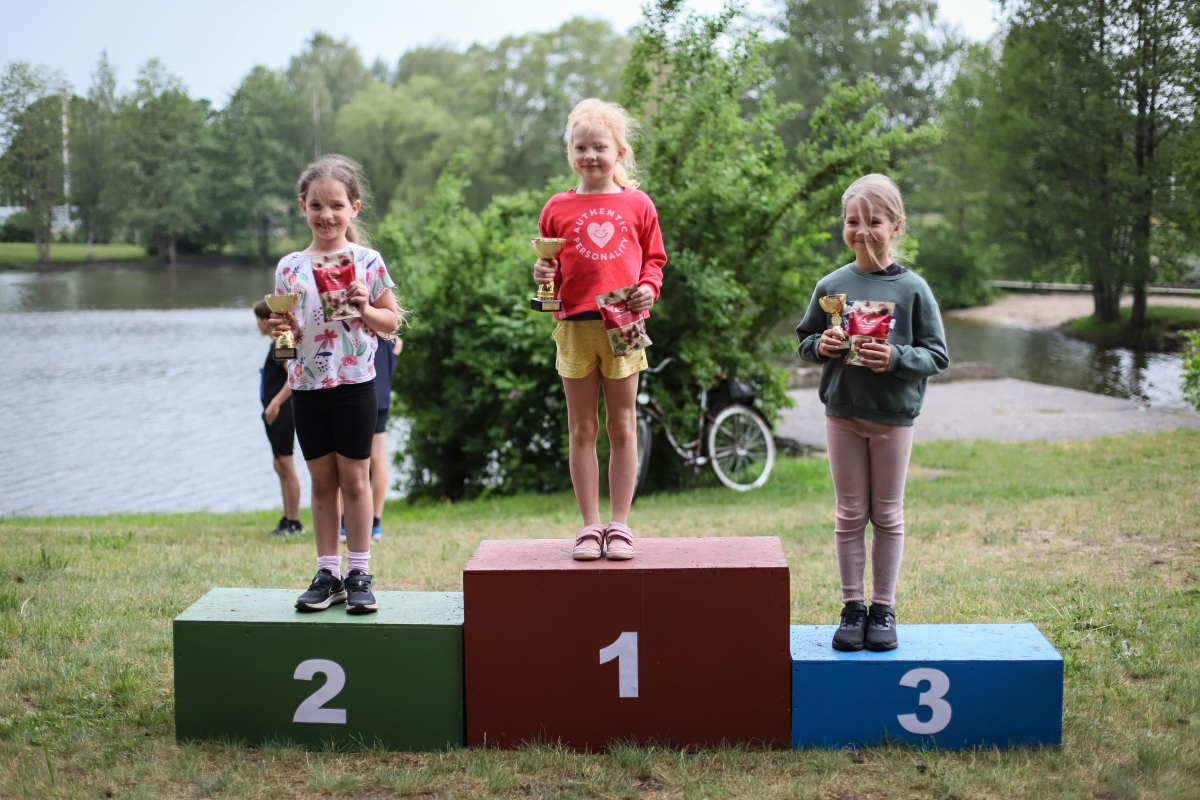 Pavasara krosa finālposms Jaunmārupē | 29.05.2024.