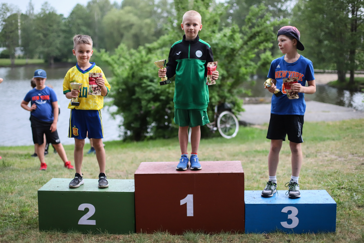 Pavasara krosa finālposms Jaunmārupē | 29.05.2024.