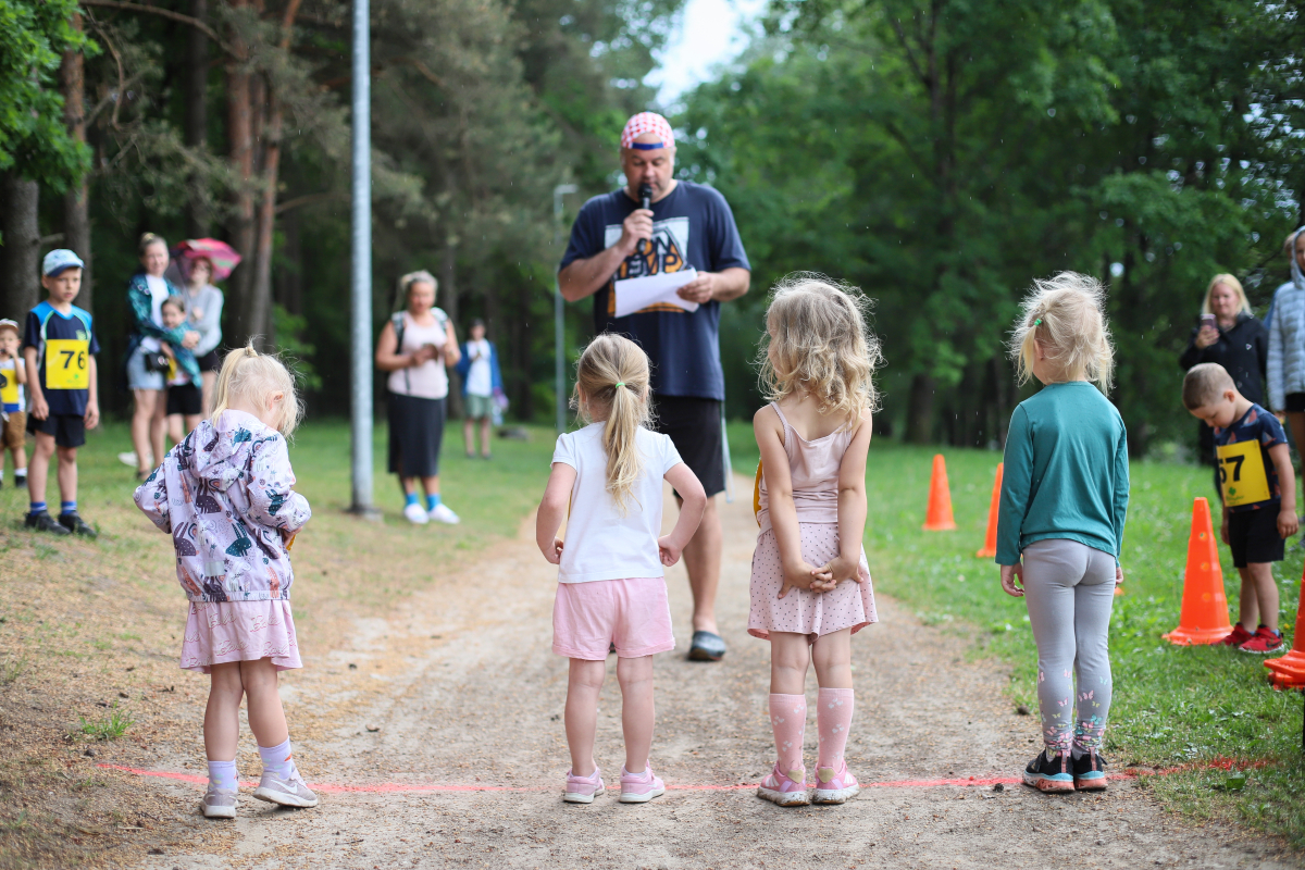Pavasara krosa finālposms Jaunmārupē | 29.05.2024.