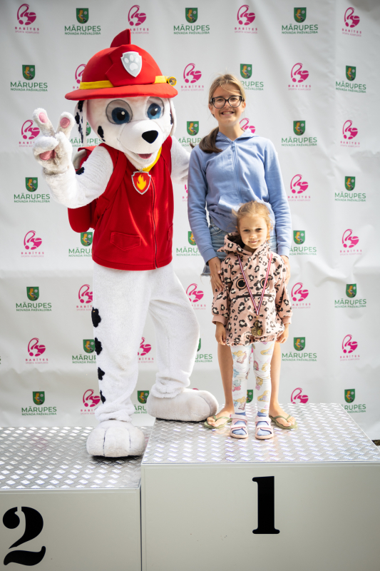 Vasaras sporta svētki 2024 Piņķos