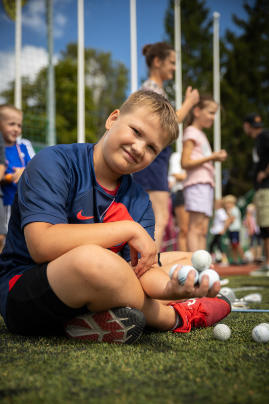 Vasaras sporta svētki 2024 Piņķos