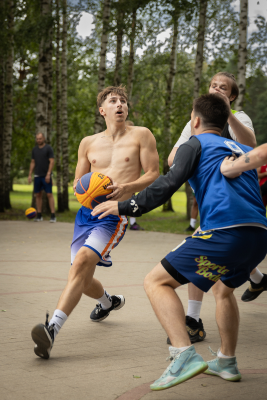 Vasaras sporta svētki 2024 Piņķos