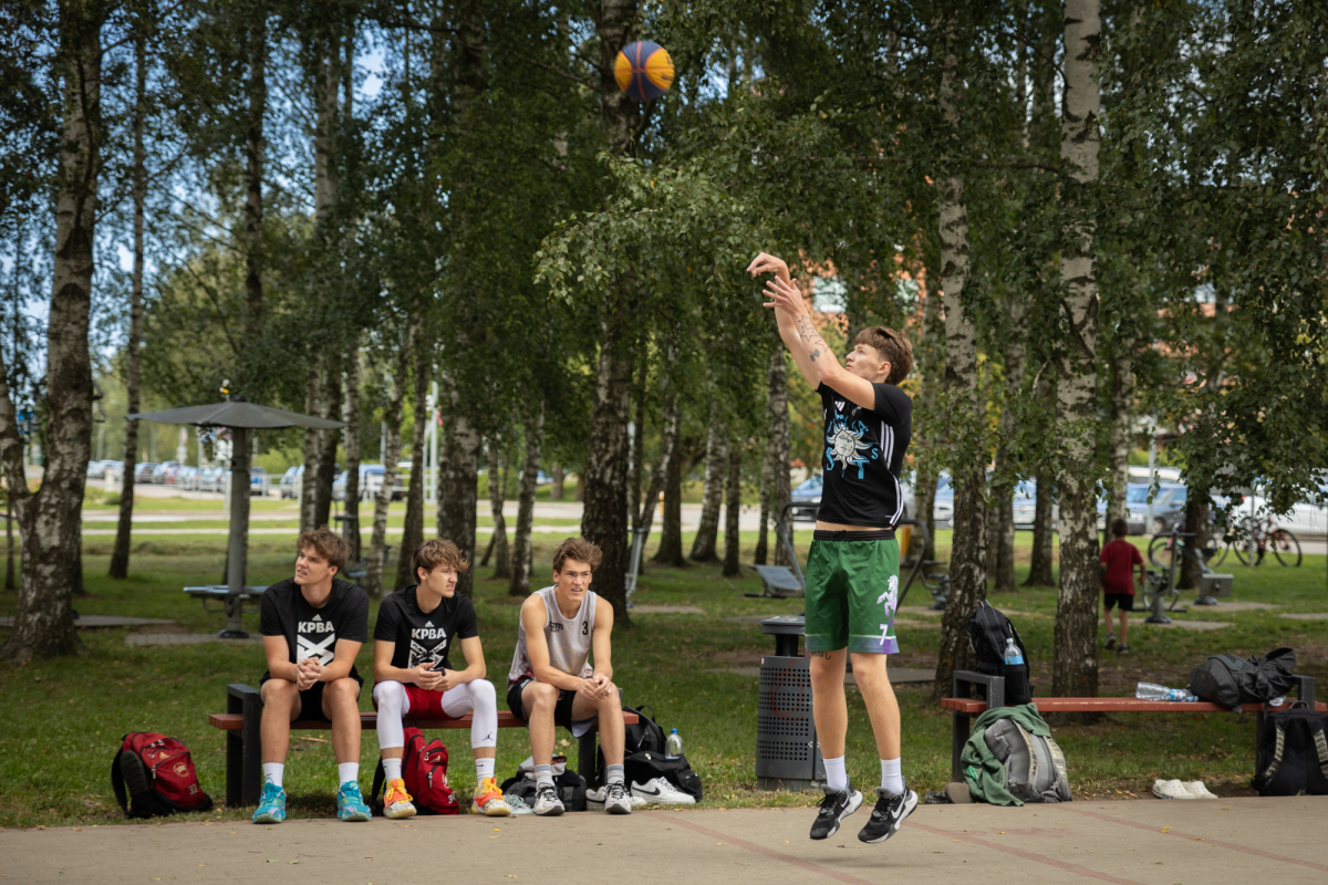 Vasaras sporta svētki 2024 Piņķos