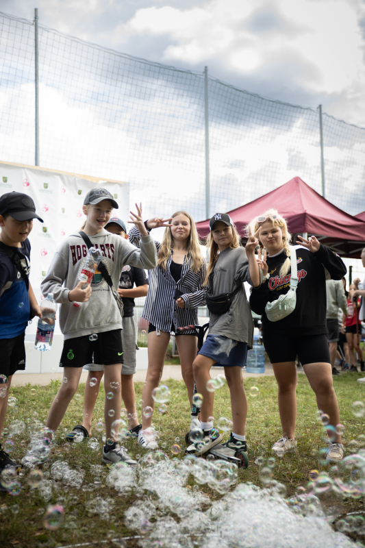 Vasaras sporta svētki 2024 Piņķos