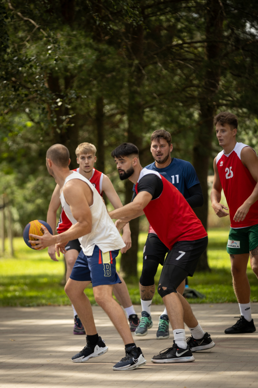 Vasaras sporta svētki 2024 Piņķos