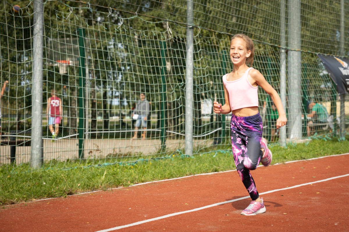 Vasaras sporta svētki 2024 Piņķos