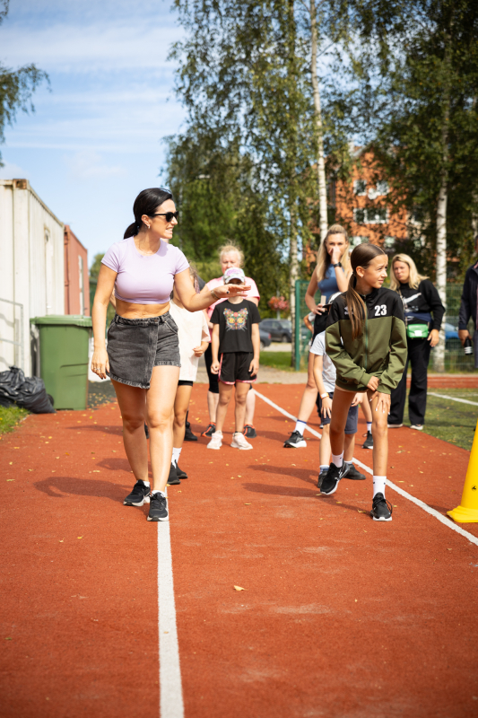 Vasaras sporta svētki 2024 Piņķos
