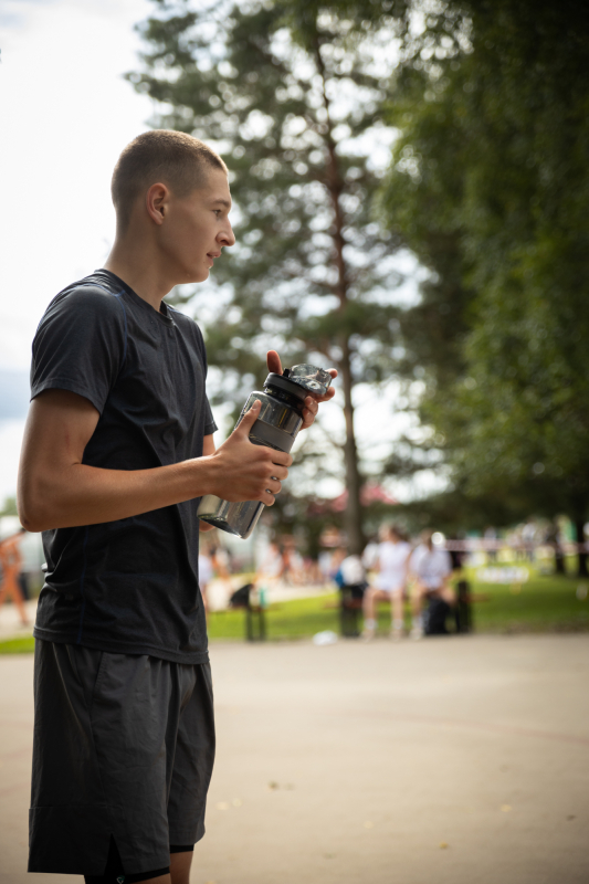 Vasaras sporta svētki 2024 Piņķos