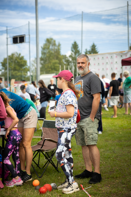 Vasaras sporta svētki 2024 Piņķos