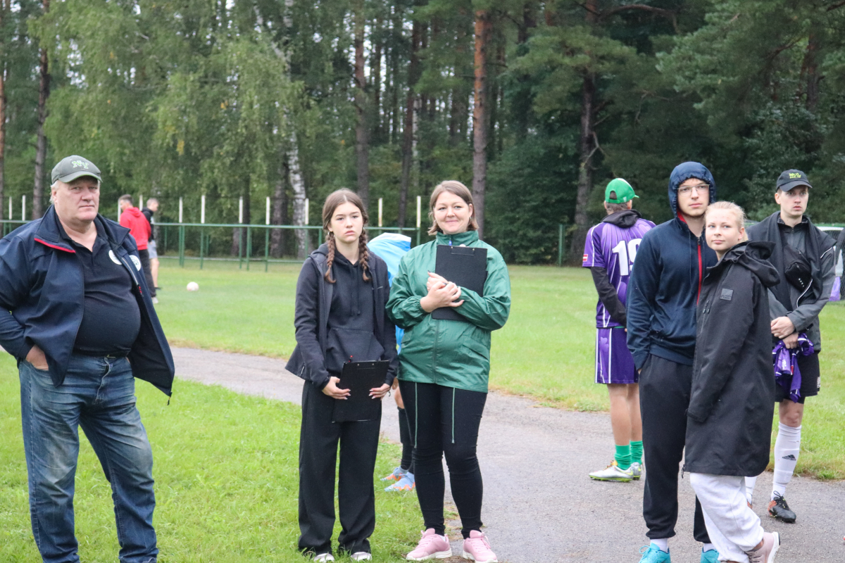 Skultes sporta diena