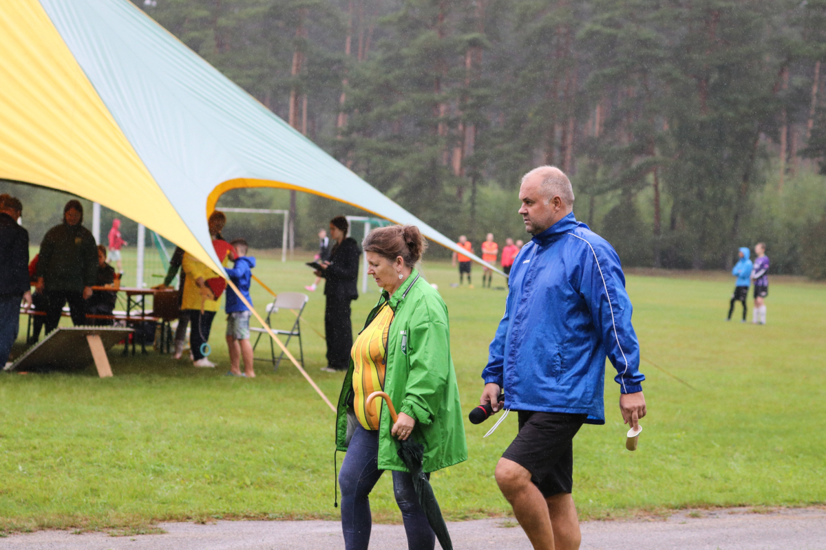 Skultes sporta diena